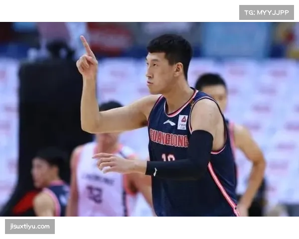 杜润旺三分命中率46.2% 广东锋线远射稳定
